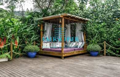 Imagem 5: LINDA CASA PARA LOCAÇÃO DE TEMPORADA, 4 SUÍTES NA PRAIA DE JUQUEHY