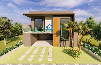 Imagem 3: Casa em Condomínio para Venda em Atibaia, Condomínio Buona Vita, 3 dormitórios,...