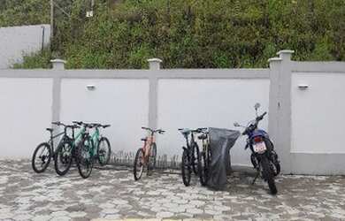 Imagem 14: Alugo no bairro Teixeiras apto 02 quartos primeira locação 650,00 taxas