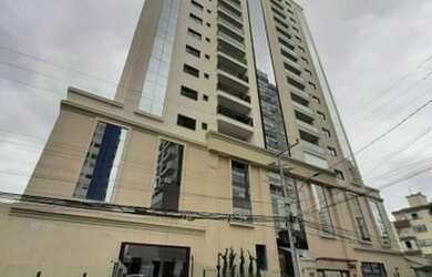 Imagem: O apartamento na cobertura possui 4 Dormitórios, 4 Banheiros