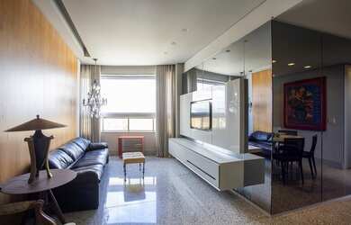 Imagem 6: Apartamento à venda, 3 quartos, 1 suíte, 3 vagas, Lourdes - Belo Horizonte/MG