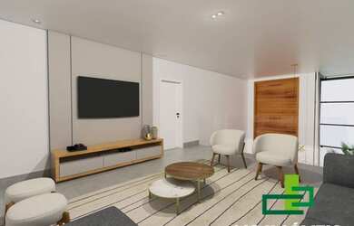 Imagem 3: Venda Lindo Sobrado Alto Padrão no Condomínio Costa Nova