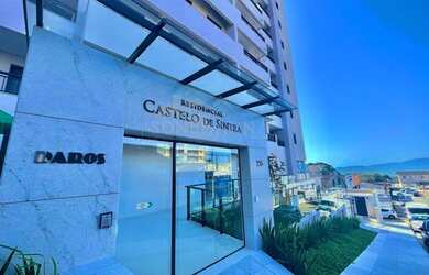 Imagem: O apartamento possui 3 Dormitórios, 2 Banheiros, 2 Vagas na