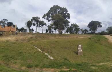 Imagem 2: Terreno de esquina no asfalto com bela vista no Ninho Verde 2