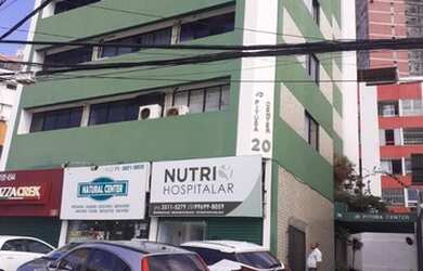 Imagem: O depósito possui 35m² de Área e está localizado em Pituba