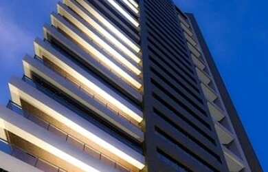 Imagem: O apartamento possui 4 Dormitórios, 4 Banheiros, 4 Vagas na