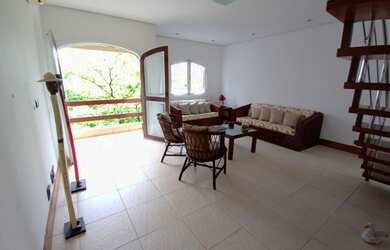 Imagem 4: Cobertura, pertinho da praia