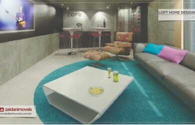 Imagem 6: Elegante e luxuoso Loft em Boa Viagem Pertinho da praia, vista mar