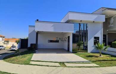 Imagem 1: Casa à venda, 170 m² por R$ 1.490.000,00 - Condomínio Jardim Brescia - Indaiatuba/SP