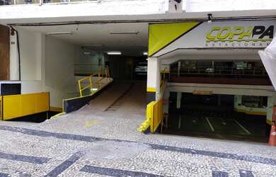 Imagem: O depósito possui 1 Vaga na garagem, 12m² de Área e está