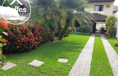 Imagem 3: CASARIO DE JANEIRO. Piscina, Churrasqueira, Ar-condicionadoeÁrea de serviço