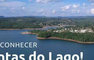 Imagem: O terreno possui 1.000m² de Área e está localizado em Cláudio