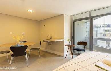 Imagem 12: DALLAS Apto 1BNP4NE. 34m² de Área, 1 Vaga na garageme1 Dormitório