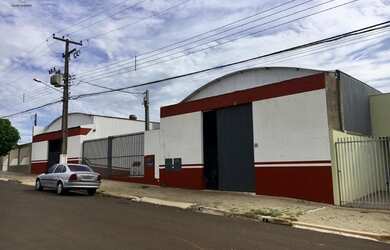 Imagem 5: Venda Barracão com 1120 m², 3 vaga s . Rodocentro, Londrina