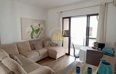 Imagem: O apartamento possui 3 Dormitórios, 2 Banheiros, 1 Vaga na