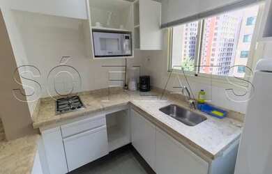 Imagem 5: Flat na Vl. Olímpia, muito bem localizado, prox a Shopping, Estação...