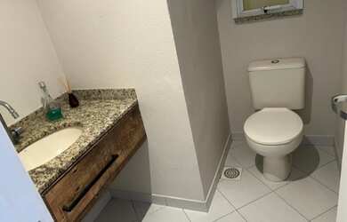 Imagem 6: Casa de condomínio com 216 m² e 4 suites em condomínio com segurança...