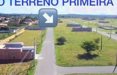 Imagem: O terreno possui 140m² de Área e está localizado em Novo