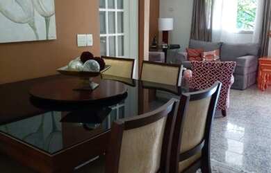 Imagem: O apartamento possui 3 Dormitórios, 2 Banheiros, 2 Vagas na