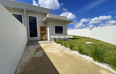 Imagem 1: FAZENDA RIO GRANDE - Casa Padrão - Gralha Azul