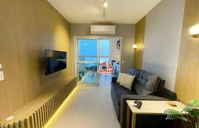 Imagem 10: Apartamento com 2 dormitórios à venda, 77 m² por R$ 650.000,00 - Vila Atlântica - Mongaguá