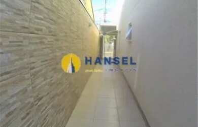 Imagem: A casa possui 2 Dormitórios, 1 Banheiro, 80m² de Área e