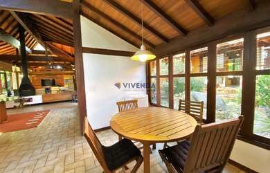 Imagem 13: Casa para Locação por R$ 15.000,00 e Venda R$ 3.300.000,00 no São Fernando Golf Clube em J