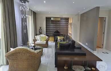 Imagem: O apartamento possui 3 Dormitórios, 3 Banheiros, 4 Vagas na