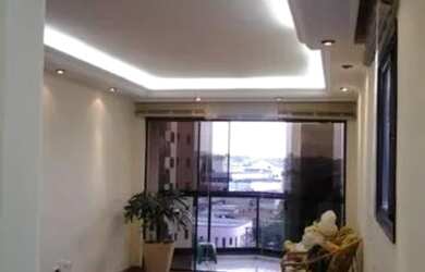 Imagem: O apartamento possui 3 Dormitórios, 2 Banheiros, 2 Vagas na