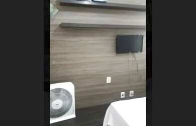 Imagem: O quarto está localizado em Ouro Verde, Rio Das Ostras para