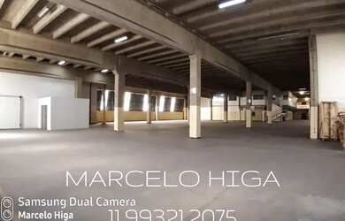 Imagem: O depósito possui 5 Vagas na garagem, 7.800m² de Área, Imóvel