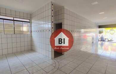 Imagem: O depósito possui 90m² de Área e está localizado em Vila