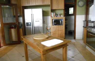 Imagem 13: CASA MARAVILHOSA A VENDA NO CONDOMÍNIO ALPES DA CANTAREIRA