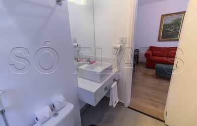 Imagem 8: Flat na Vl. Olímpia, muito bem localizado, prox a Shopping, Estação...