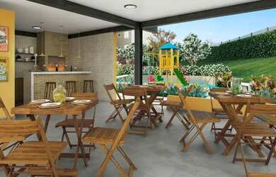 Imagem 16: Life Residencial Jundiaí