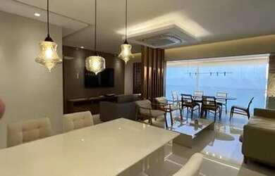 Imagem 14: Apartamento para venda possui 131 metros quadrados com 3 quartos em Calhau...