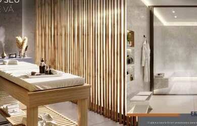 Imagem 14: Apartamento 2 quartos, sendo 2 suítes. Suíte master com Closet. - Lourdes - Belo Horizonte