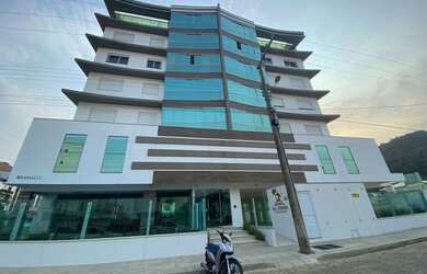 Imagem 2: Apartamento de 2 quartos na praia de Palmas - Governador Celso Ramos /...