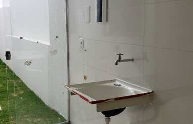 Imagem 8: Casa para venda com 95 metros quadrados com 3 quartos em Guarujá Mansões...