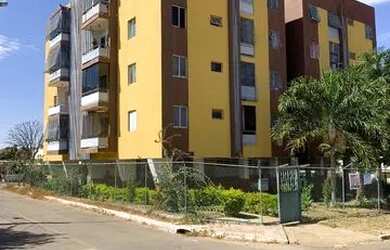 Imagem: O apartamento possui 2 Dormitórios e 1 Vaga na garagem e está