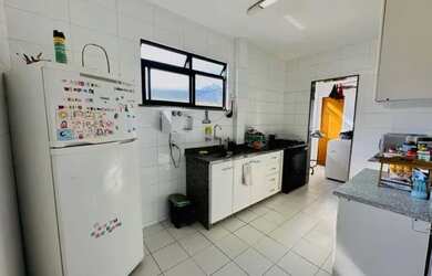 Imagem 6: Apartamento para venda possui 95 metros quadrados com 2 quartos