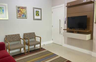 Imagem 6: Apartamento Exclusivo com vista para Praia de Palmas, com 3 quartos sendo...