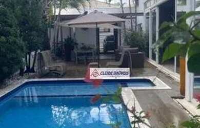 Imagem 13: Casa com 3 dormitórios à venda, 465 m² por R$ 2.800.000 - Condomínio Florais Cuiabá Reside