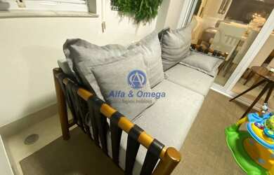 Imagem 3: LINDO APARTAMENTO NO PORTO FINO - 3 SUÍTES - VILA AVIAÇÃO - BAURU/SP