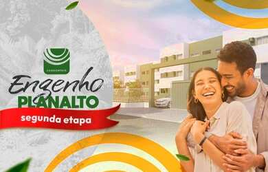 Imagem: O apartamento possui 2 Dormitórios, 1 Banheiro, 47m² de Área