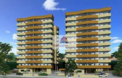 Imagem: O apartamento possui 3 Dormitórios, 2 Banheiros, 2 Vagas na