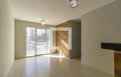 Imagem: O apartamento possui 3 Dormitórios, 2 Banheiros, 1 Vaga na