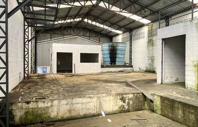 Imagem 13: Galpão/Depósito/Armazém, Rodovia Rio - Santos, próximo ao Habibs