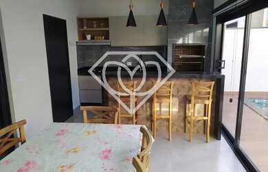 Imagem 8: Casa em Condomínio para Venda em Boituva, Portal Ville Azaleia, 3 dormitórios,...