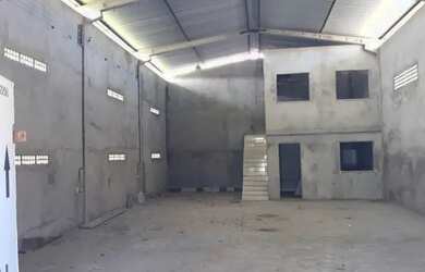 Imagem: Galpão para locação no bairro do Planalto